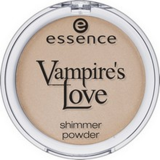 Essence Vampire’s Love Shimmer Powder pudr 01 Lil’ Vampire 8,5 g