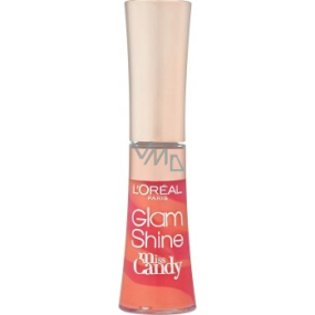 Loreal Paris Glam Shine Miss Candy lesk na rty 702 Candy Pink 6 ml