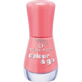 Essence Colour & Go lak na nehty 109 Off To Miami! 8 ml