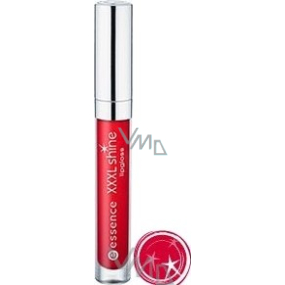 Essence XXXL Shine Lipgloss lesk na rty 21 Red Blossom 5 ml