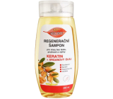 Bione Cosmetics Keratin & Arganový olej regenerační šampon 260 ml