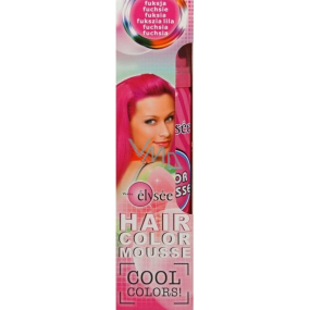 Wats Elyseé Barevné pěnové tužidlo 97 Fuchsia 75 ml