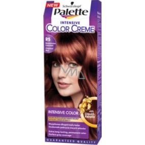 Schwarzkopf Palette Intensive Color Creme barva na vlasy odstín R5 Červený kaštan
