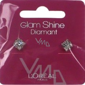 Loreal Paris Glam Shine Diamant náušnice 1 pár