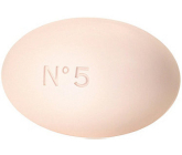 Chanel No.5 Bath Soap toaletní mýdlo tuhé pro ženy 150 g
