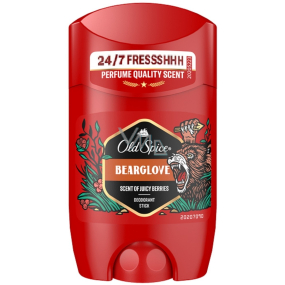 Old Spice BearGlove deodorant stick pro muže 50 ml