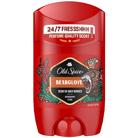 Old Spice BearGlove deodorant stick pro muže 50 ml