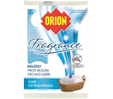 Orion Fragrance Vůně čistého prádla závěsné kolíčky proti molům 2 kusy