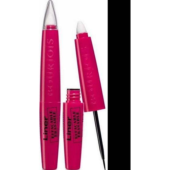 Bourjois Liner Effacable Precision Liner oční linky se zmizíkem Black 2,5 ml