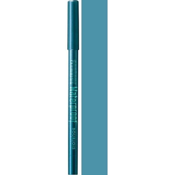 Bourjois Contour Clubbing voděodolná tužka na oči 45 Blue Remix 1,2 g