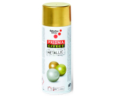 Schuller Eh klar Prisma Color Metallic Effect akrylový sprej 91043 Metalická zlatá 400 ml