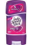 Lady Speed Stick Pro 5v1 antiperspirant deodorant stick gel pro ženy 65 g