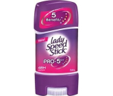 Lady Speed Stick Pro 5v1 antiperspirant deodorant stick gel pro ženy 65 g