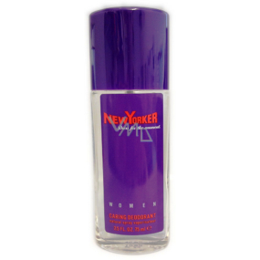 New Yorker Woman deodorant sprej pro ženy 75 ml