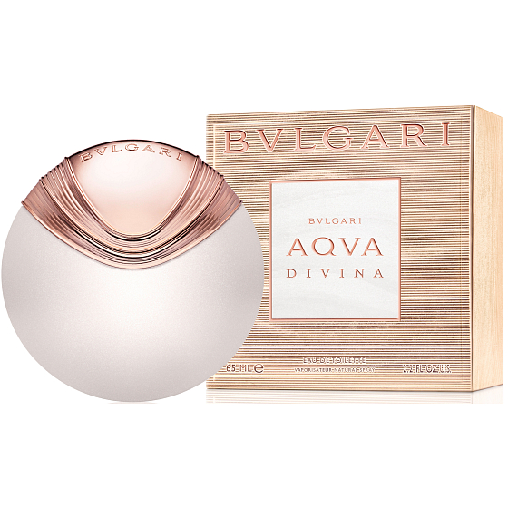 Bvlgari Aqva Divina toaletní voda pro ženy 65 ml