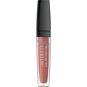 Artdeco Lip Brilliance dlouhotrvající lesk na rty 14 Brilliant Frozen Rose 5 ml