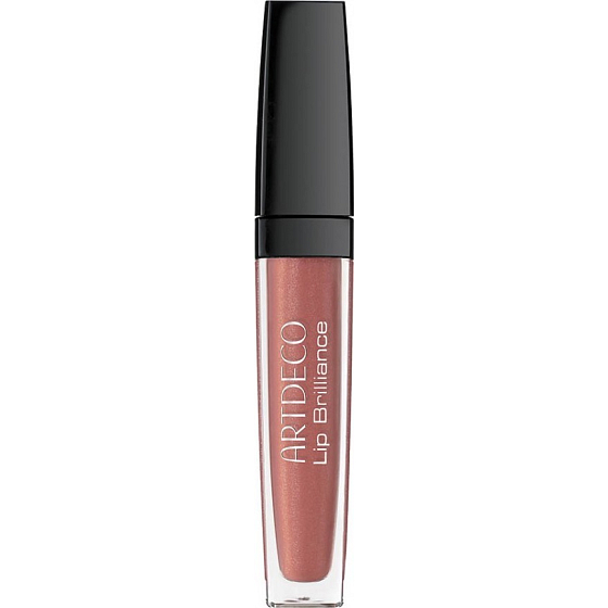 Artdeco Lip Brilliance dlouhotrvající lesk na rty 14 Brilliant Frozen Rose 5 ml