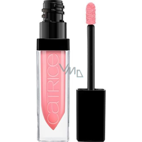 Catrice Shine Appeal Fluid Lipstick tekutá rtěnka 030 Meet You At The Bar-bie 5 ml