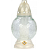 Polplast Lampa skleněná 26 cm 100 g LST-386K