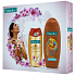 Palmolive Marocké zlato Mediterranean Moments Argan Oil sprchový gel 250 ml + Naturals Argan Oil šampon 350 ml, kosmetická sada