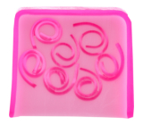 Bomb Cosmetics Mazlíček - Pink Pamper Přírodní glycerinové mýdlo 100 g