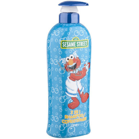Sesame Street 2v1 šampon a kondicionér pro děti 1 l
