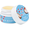 Bomb Cosmetics Kokosový polibek - Coco Kisses balzám na rty 4,5 g