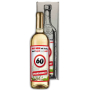 Bohemia Gifts Chardonnay Vše nejlepší 60 bílé dárkové víno 750 ml