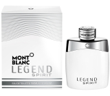 Montblanc Legend Spirit toaletní voda pro muže 100 ml