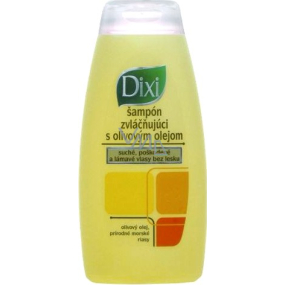 Dixi Olivový olej šampon pro suché vlasy 250 ml