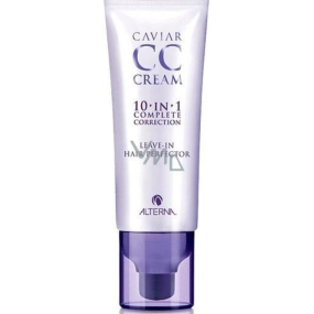 Alterna Caviar CC Cream bezoplachový multifunkční krém pro všechny typy vlasů 74 ml