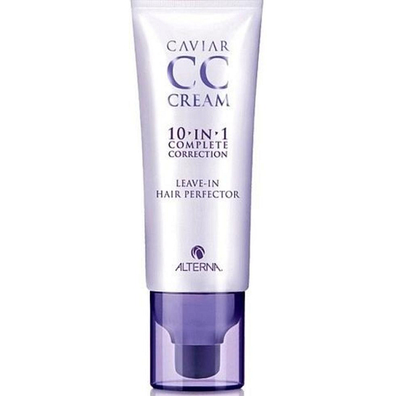 Alterna Caviar CC Cream bezoplachový multifunkční krém pro všechny typy vlasů 74 ml