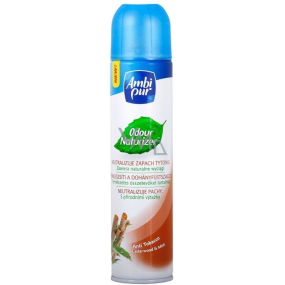 Ambi Pur Fresh Scents Anti Tobacco Cedarwood osvěžovač vzduchu sprej 300 ml