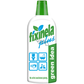 Fixinela Plus tekutý kyselý čisticí prostředek 500 ml