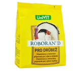 Roboran D pro drůbež kompletní přísada do krmiva 1 kg