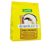 Roboran D pro drůbež kompletní přísada do krmiva 1 kg