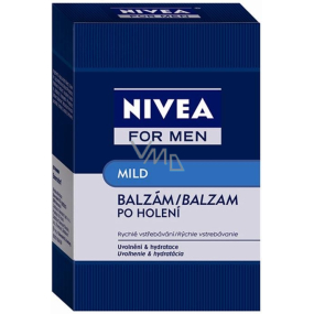 Nivea Men Mild balzám po holení 100 ml