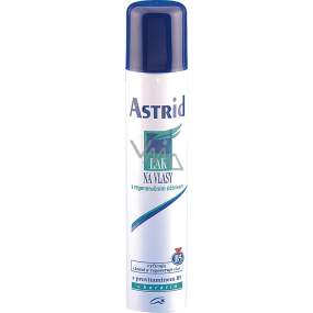 Astrid Regenerační lak na vlasy silný účinek 200 ml