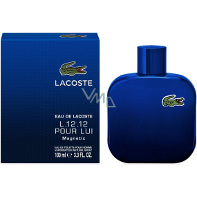 Lacoste Eau de Lacoste L.12.12 Pour Lui Magnetic toaletní voda pro muže 100 ml