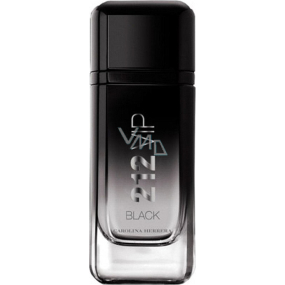 Carolina Herrera 212 VIP Men Black parfémovaná voda pro muže 100 ml Tester