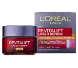 Loreal Paris Revitalift Laser Renew Advanced Anti-Ageing Care SPF 20 denní krém pro korekci vrásek 50 ml