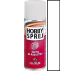 Colorlak Hobby Barva na radiátory Bílá sprej 160 ml