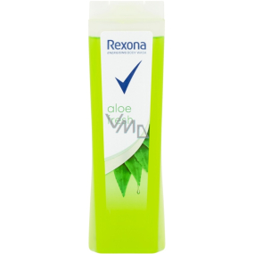 Rexona Aloe Vera Fresh osvěžijící sprchový gel pro ženy 250 ml