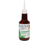 Alpa Luna Konopný extrakt vlasová voda 120 ml