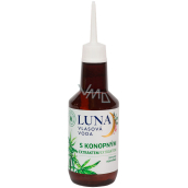 Alpa Luna Konopný extrakt vlasová voda 120 ml