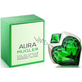Thierry Mugler Aura parfémovaná voda pro ženy 90 ml