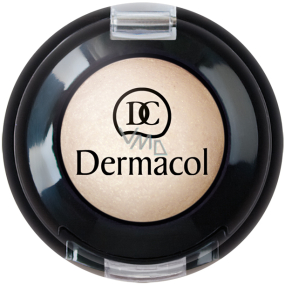 Dermacol Bonbon Wet & Dry Eye Shadow Metallic Look oční stíny 175 6 g