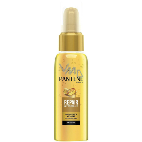 Pantene Pro-V Intensive Repair pro intenzivní obnovu olej na vlasy dávkovač 100 ml