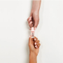 Essence Shine Last & Go! lak na nehty 04 Millennial Pink 8 ml