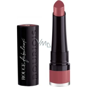 Bourjois Rouge Fabuleux rtěnka 04 Jolie Mauve 2,4 g